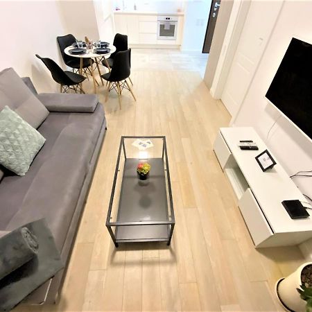 Exclusive 2Br! Apartment In Center +Netflix +Gym Varsóvia Exterior foto