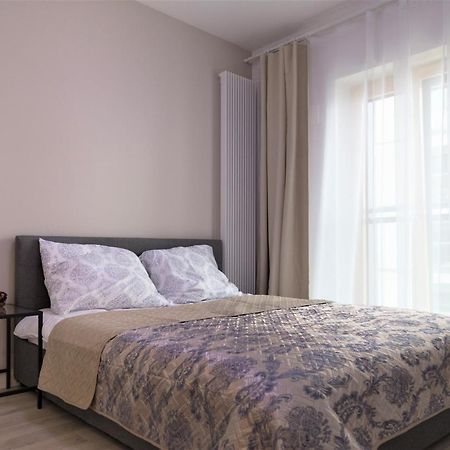 Exclusive 2Br! Apartment In Center +Netflix +Gym Varsóvia Exterior foto