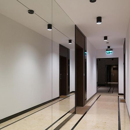 Exclusive 2Br! Apartment In Center +Netflix +Gym Varsóvia Exterior foto