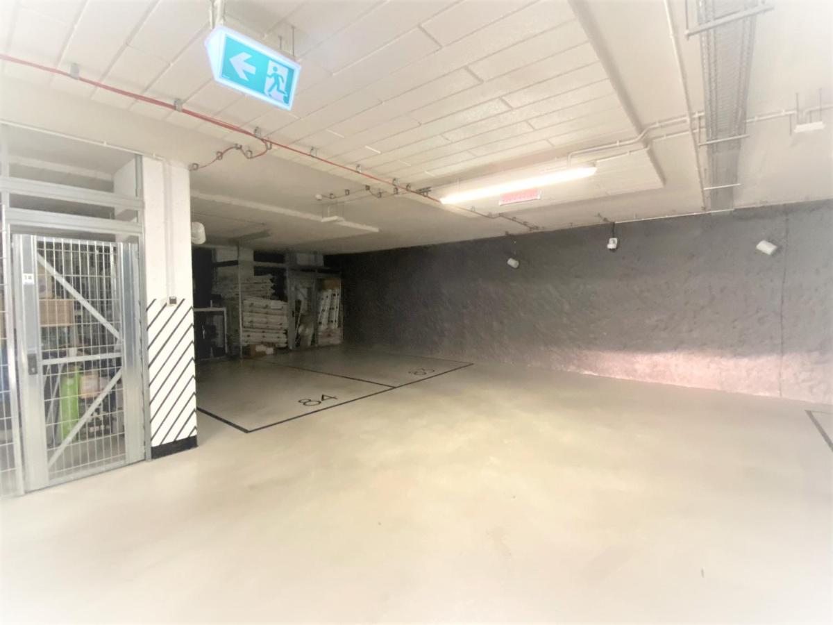 Exclusive 2Br! Apartment In Center +Netflix +Gym Varsóvia Exterior foto