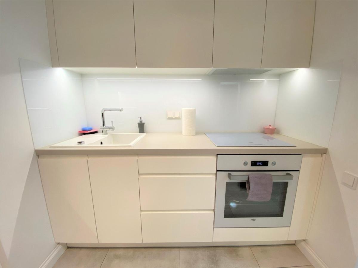 Exclusive 2Br! Apartment In Center +Netflix +Gym Varsóvia Exterior foto
