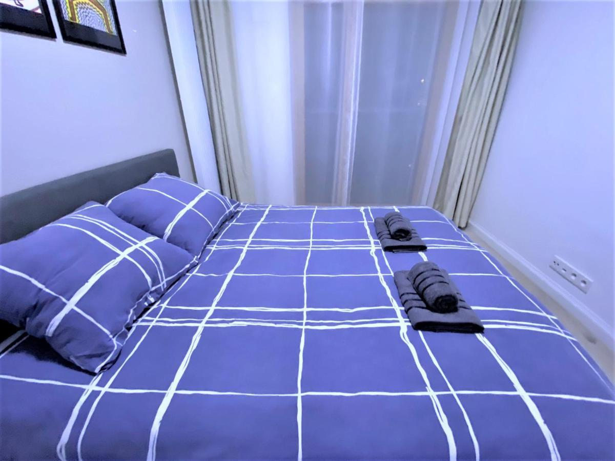 Exclusive 2Br! Apartment In Center +Netflix +Gym Varsóvia Exterior foto