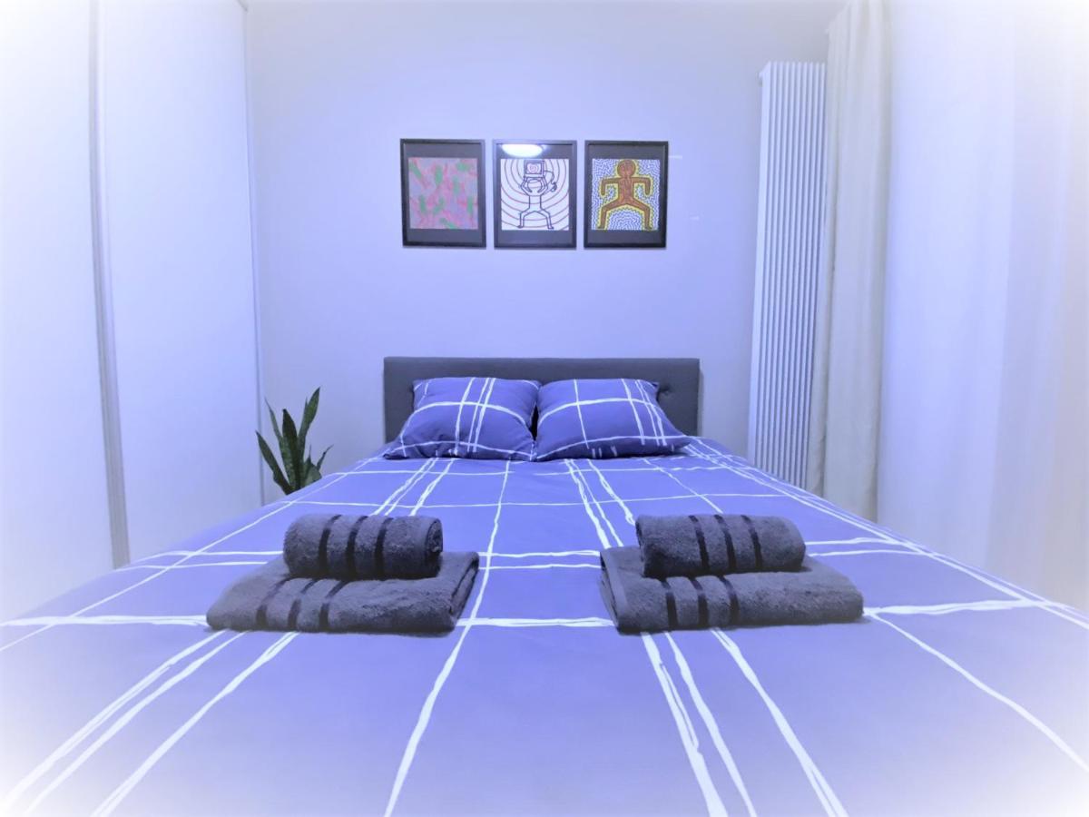 Exclusive 2Br! Apartment In Center +Netflix +Gym Varsóvia Exterior foto